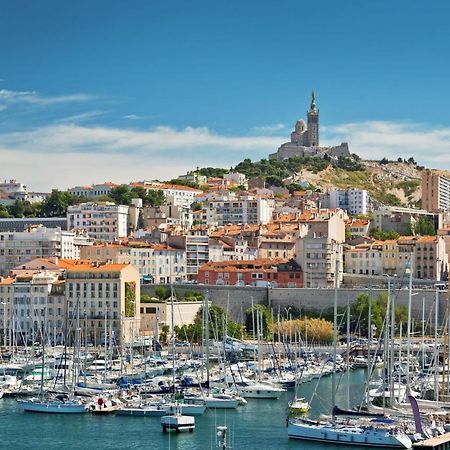 Residence Les Hauts De Saint Charles Марсель Экстерьер фото