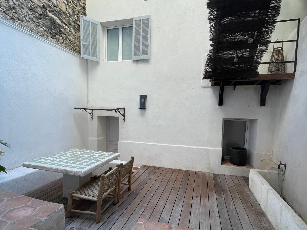 Residence Les Hauts De Saint Charles Марсель Экстерьер фото