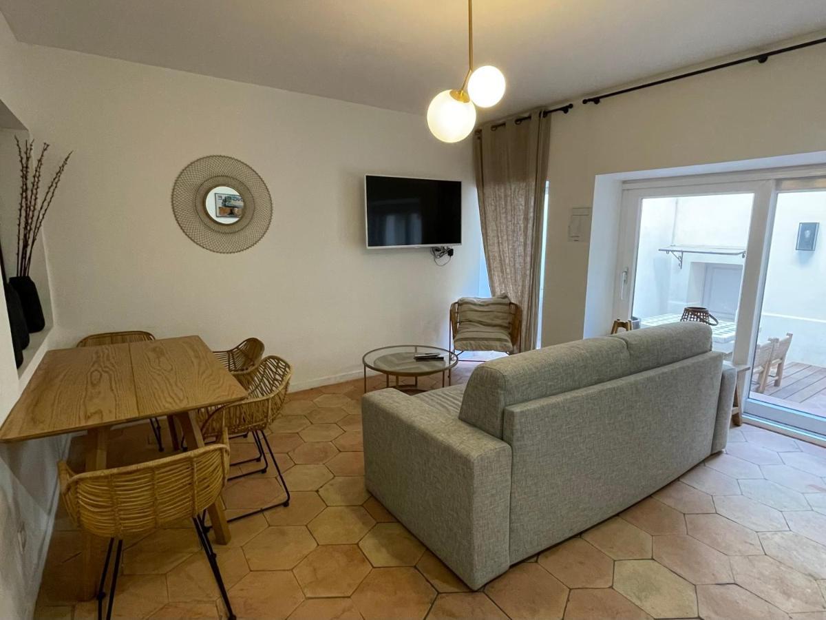 Residence Les Hauts De Saint Charles Марсель Экстерьер фото