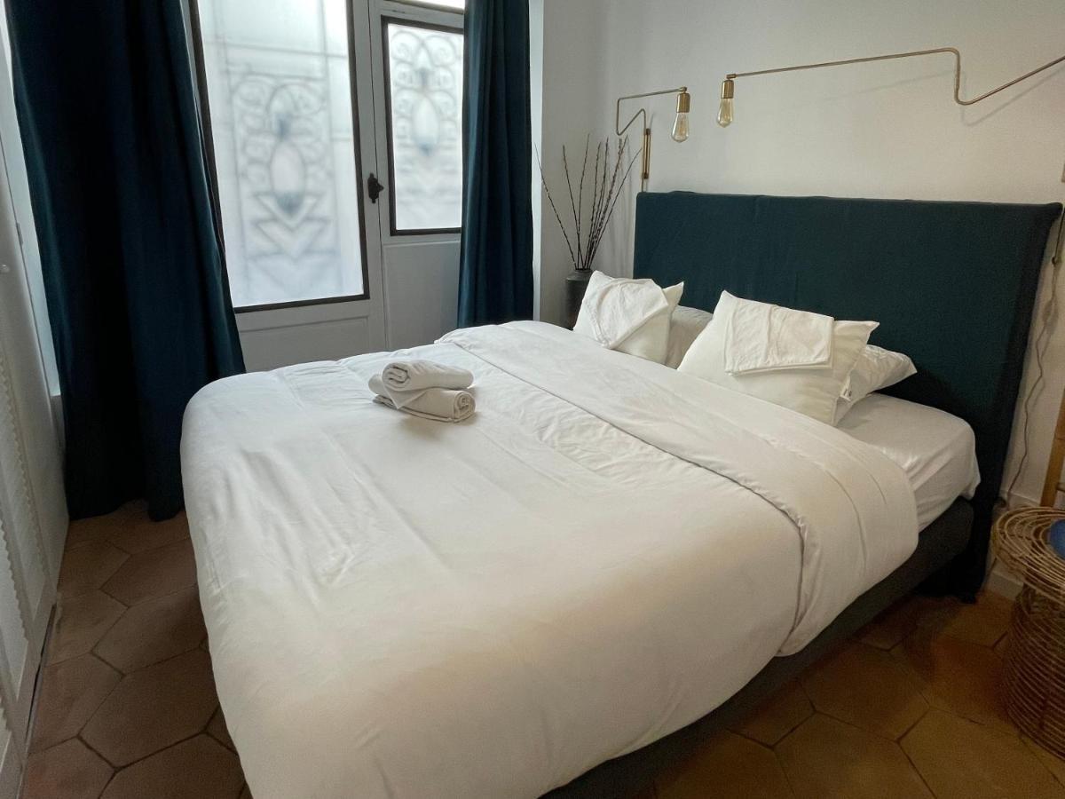 Residence Les Hauts De Saint Charles Марсель Экстерьер фото